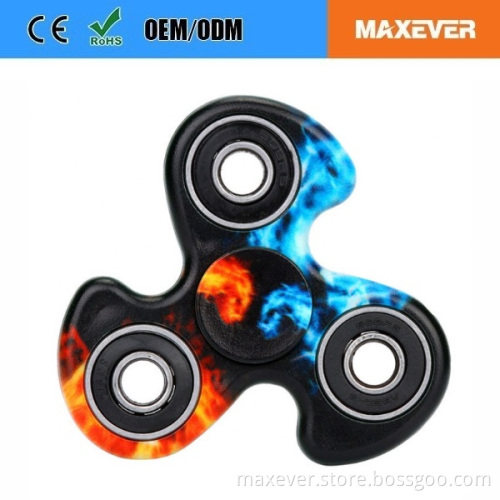 The Lastest Popular Fidget Toy Multi Colors Wind Spinner Hand Fidget Spinner